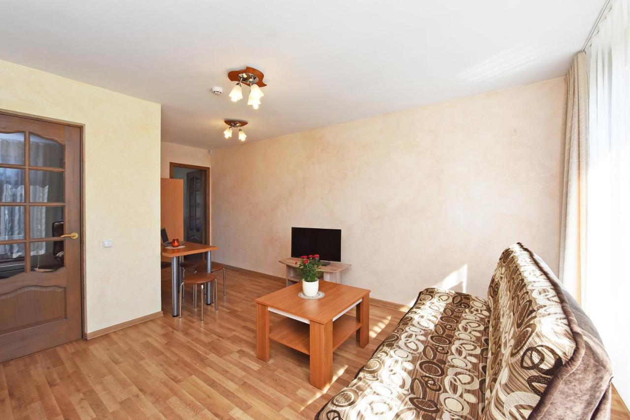Pajurio Vingis Aparthotel Palanga Kültér fotó