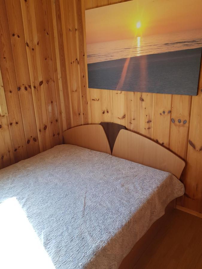 Pajurio Vingis Aparthotel Palanga Kültér fotó
