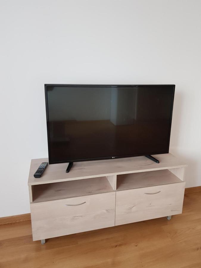 Pajurio Vingis Aparthotel Palanga Kültér fotó