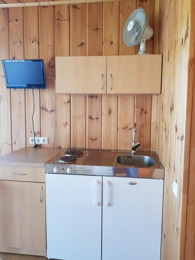 Pajurio Vingis Aparthotel Palanga Kültér fotó